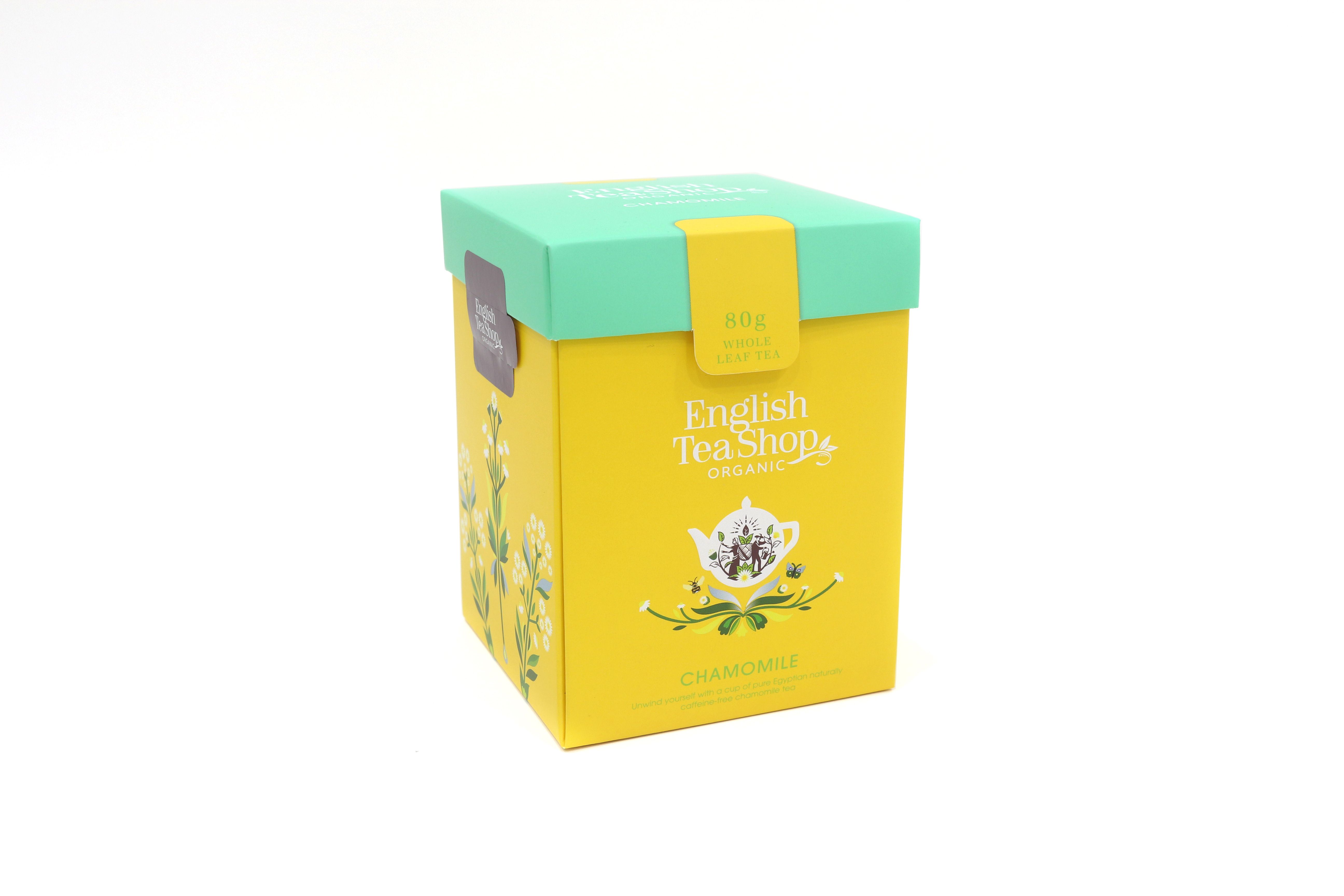 English Tea Shop Chamomile Tea