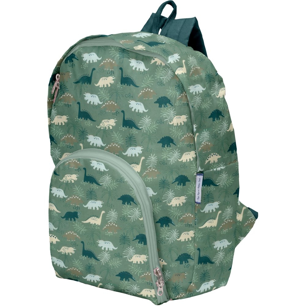 Sac À Dos Pliable Jurassic Dino
