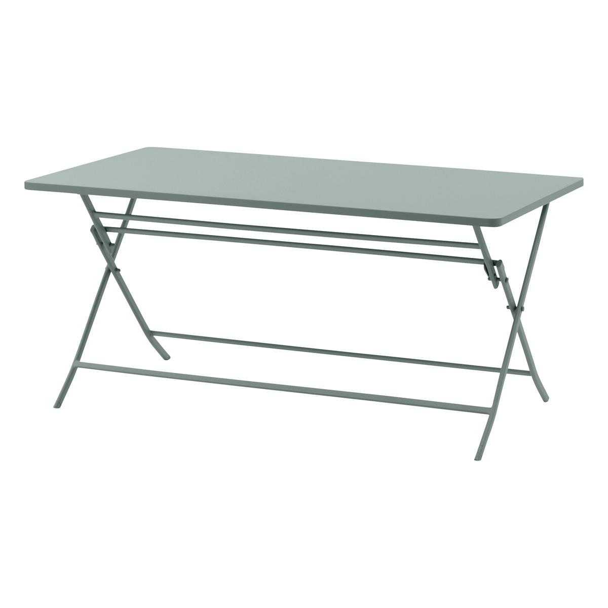 TABLE GREENSBORO RECTANGLE OLIVE 6 PLACES