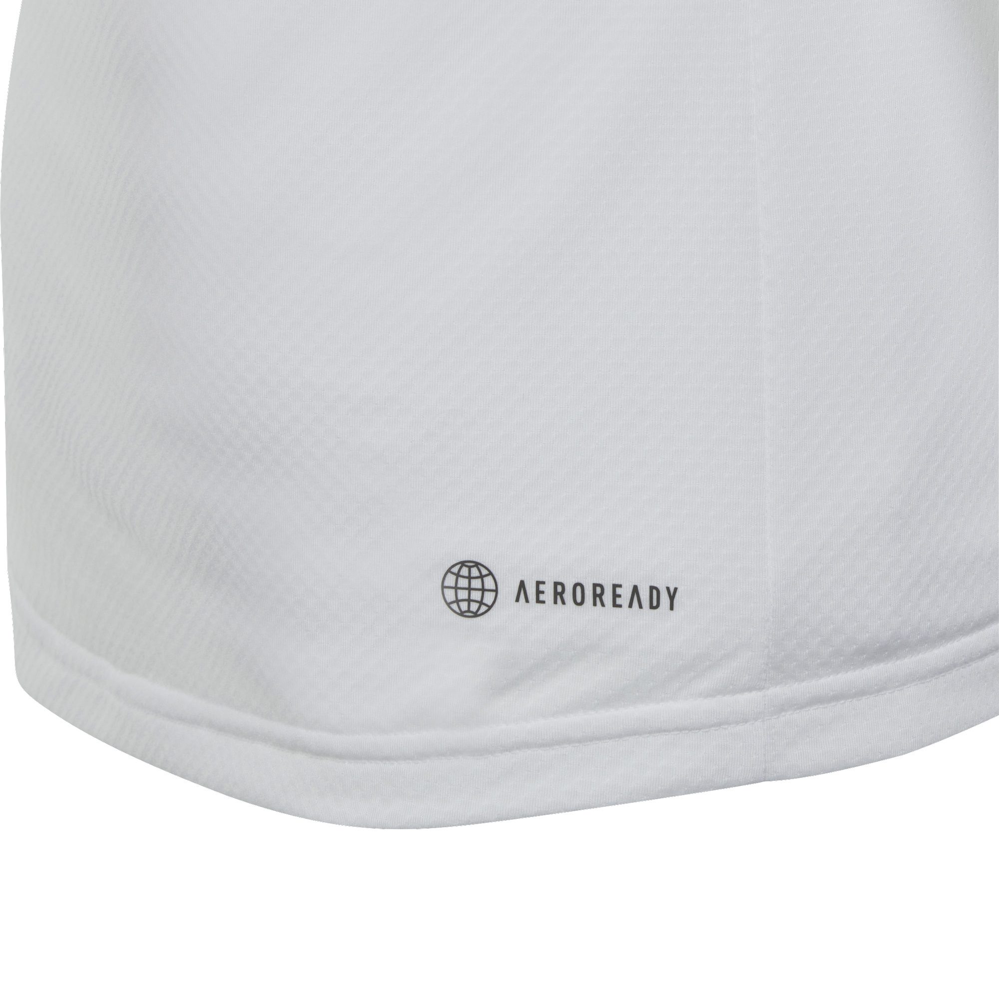 adidas Club Tennis T-Shirt Mädchen weiß