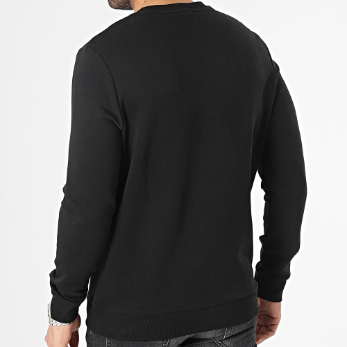 Sweat Crewneck Salbo 1 50497176 Noir