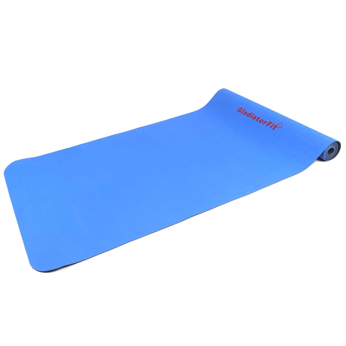 Tapete de ginástica antiderrapante Gladiatorfit 180x60x0,4cm