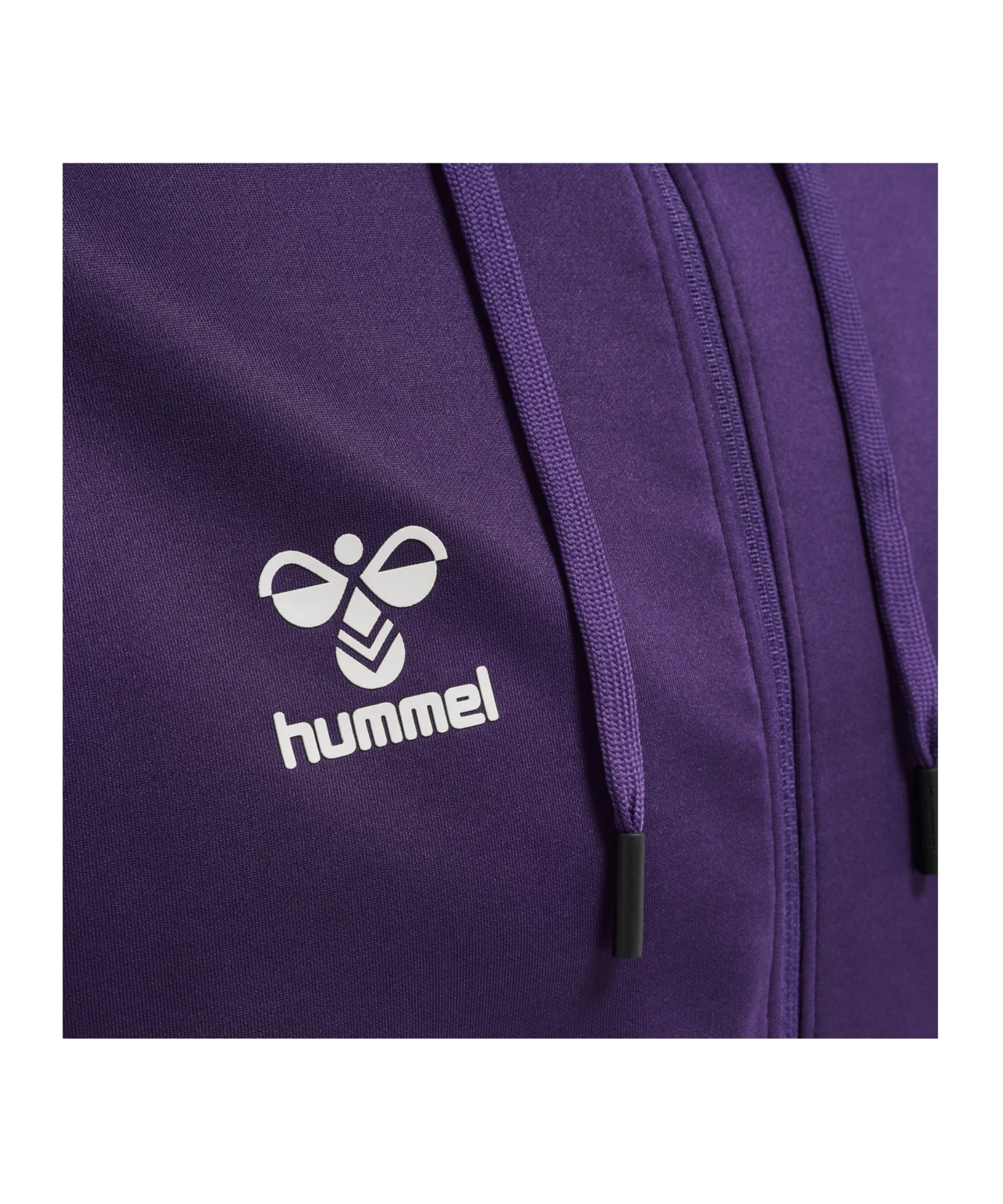 Hummel hmlCORE XK Kapuzenjacke Lila F3332