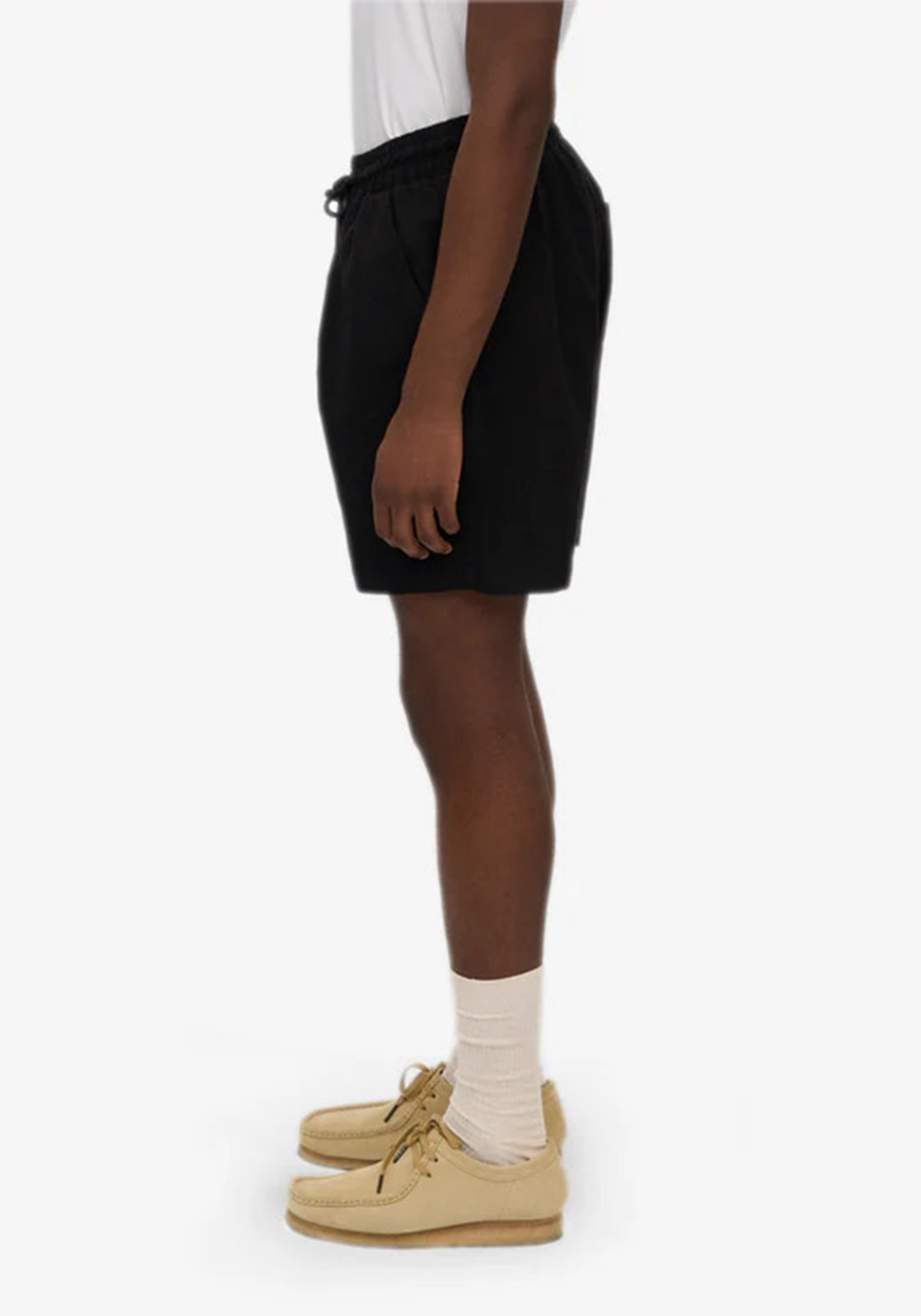 Colorful Standard Herren-Twill-Shorts Navy Blue