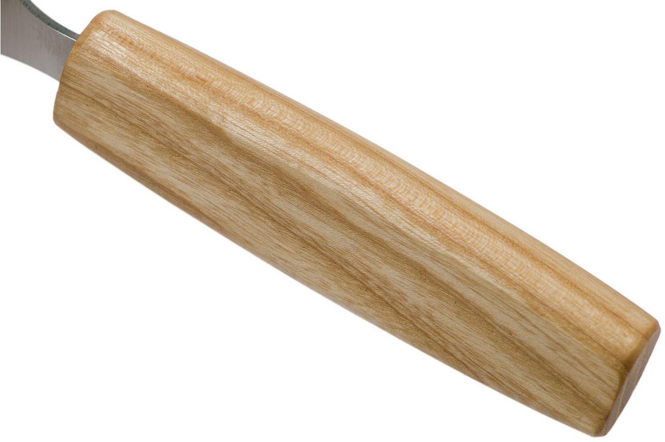 BeaverCraft Small Geometric Carving Knife C10s, houtsnijmes voor geometrisch houtsnijden