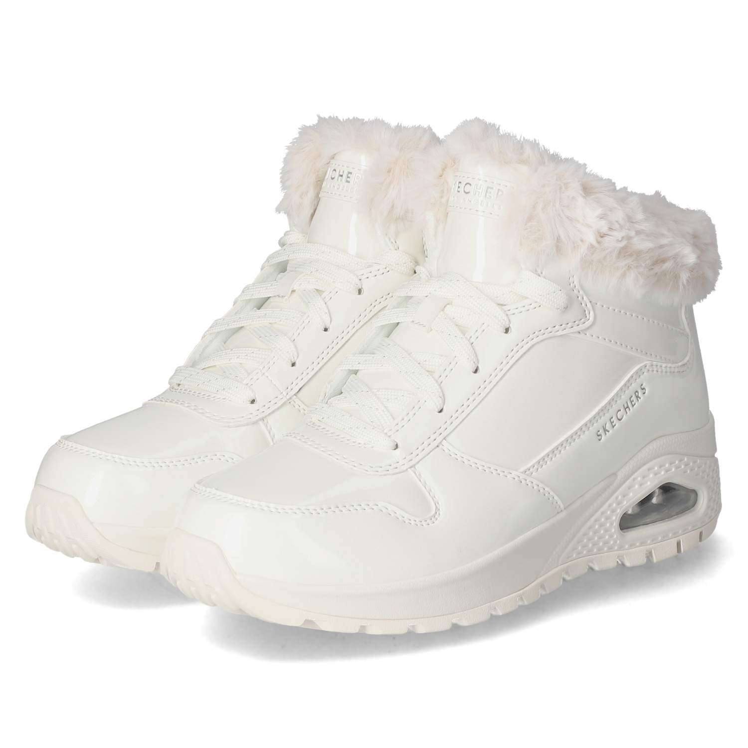 Skechers Winter Boots FIESTY WINTER - weiß