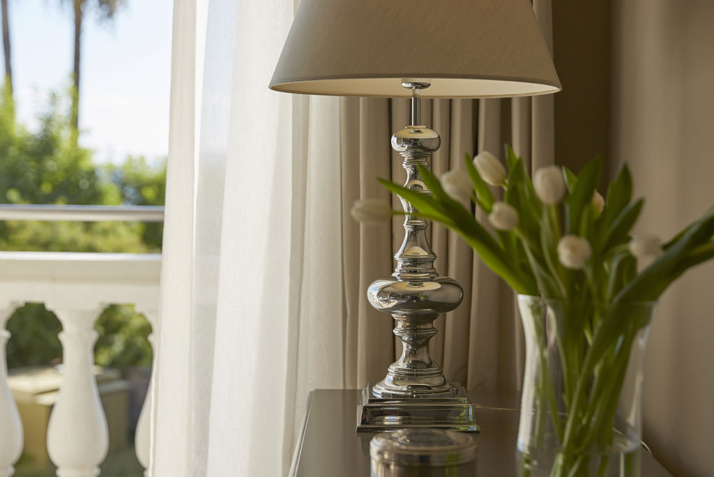 Mon Repos Palace Logies en ontbijt - Hotel