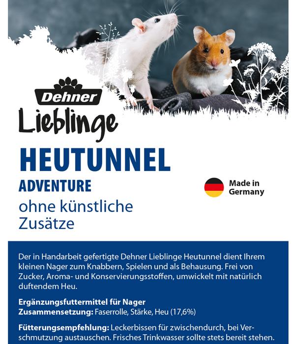 Dehner Lieblinge Heutunnel Adventure