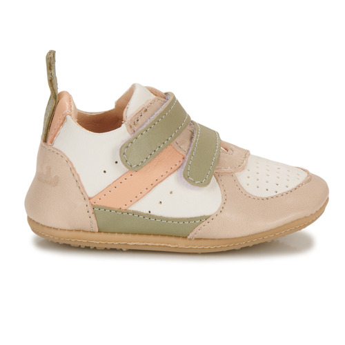 Easy Peasy - MY PRE BASBKET VELCRO - Vert