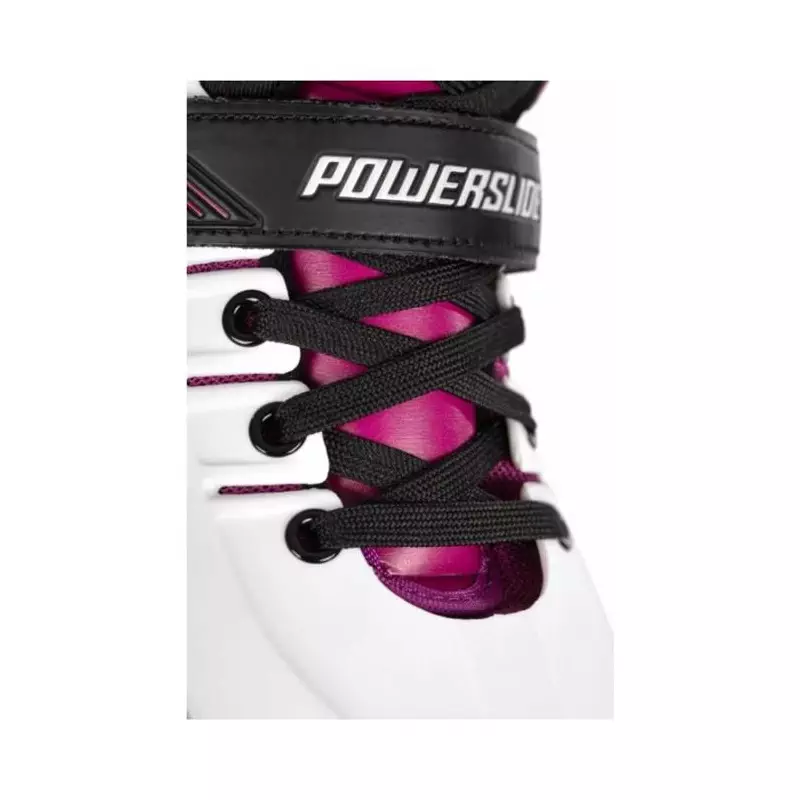 Roller en ligne junior ajustables POWERSLIDE Universe 4W Pink