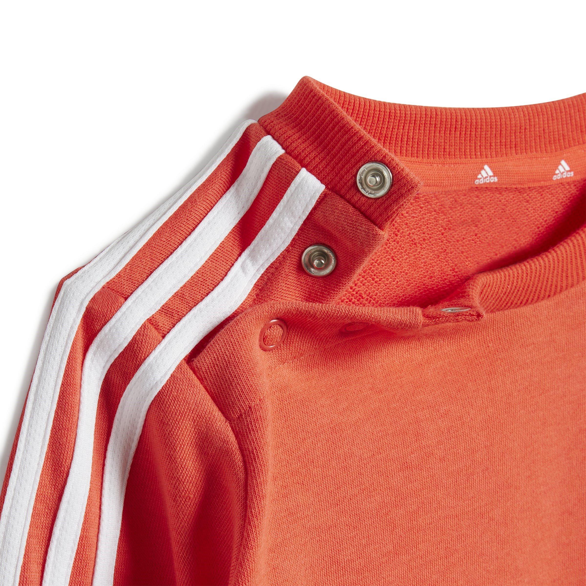 adidas Essentials 3 Stripes Jogger Set Babies