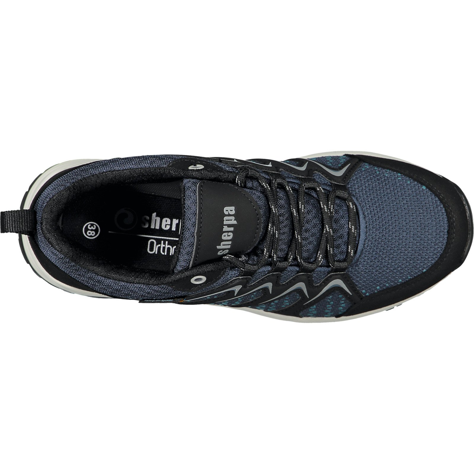 Sherpa Damen-Multifunktionsschuh Damak Low 41