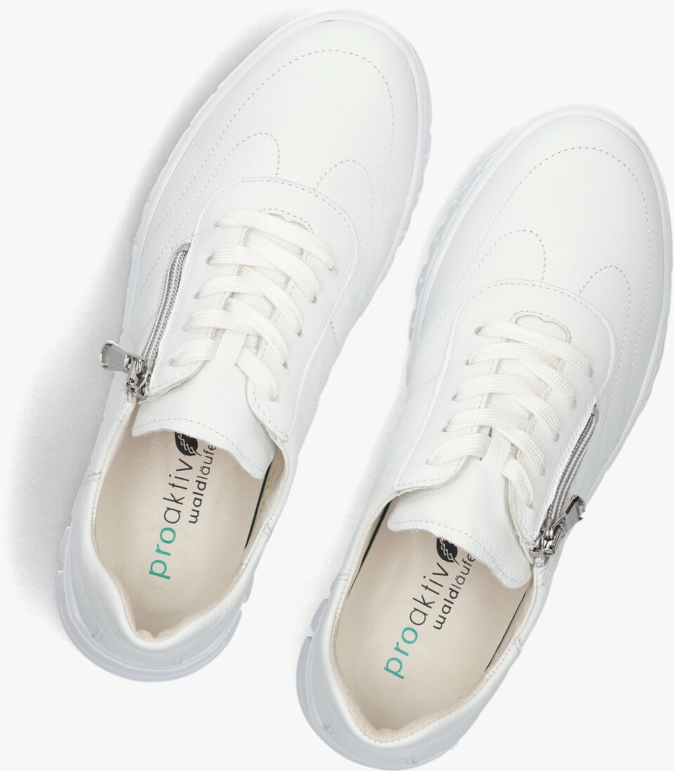 witte waldlaufer lage sneakers birdy