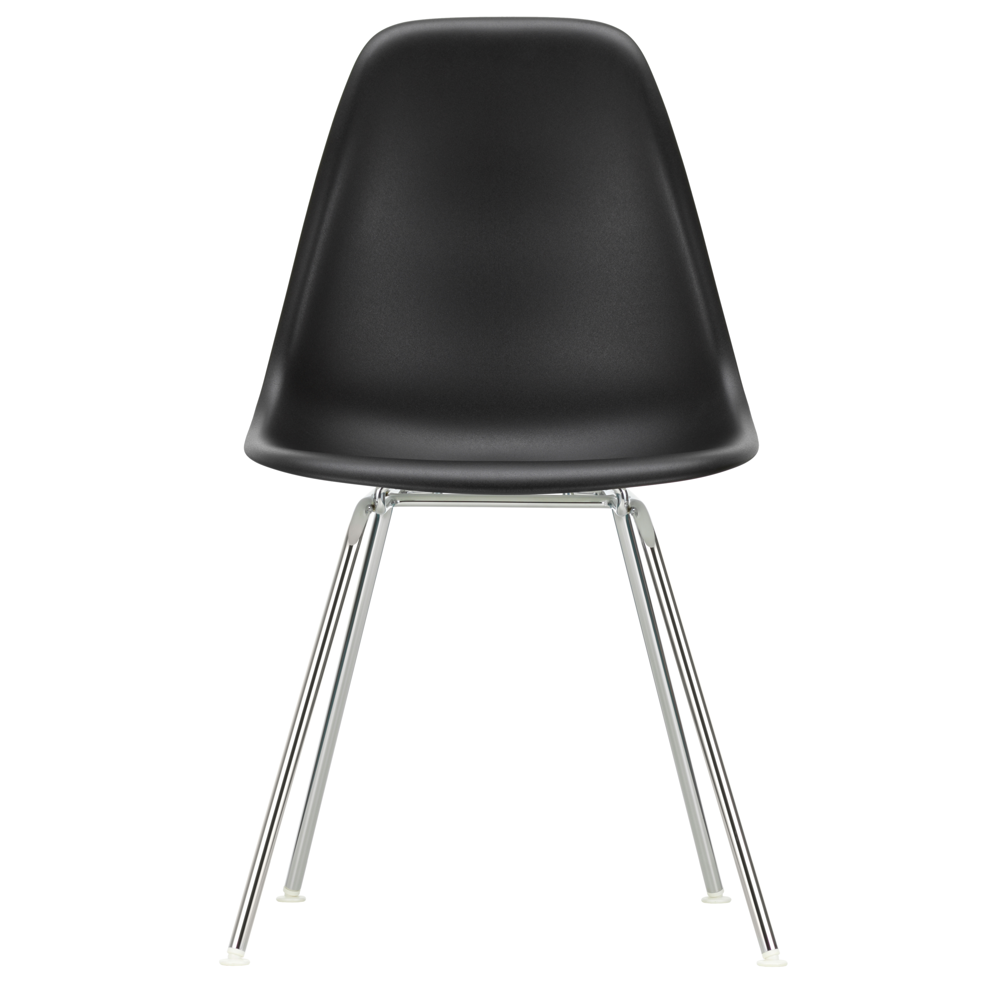 Eetkamerstoel DSX RE chroom Deep Black