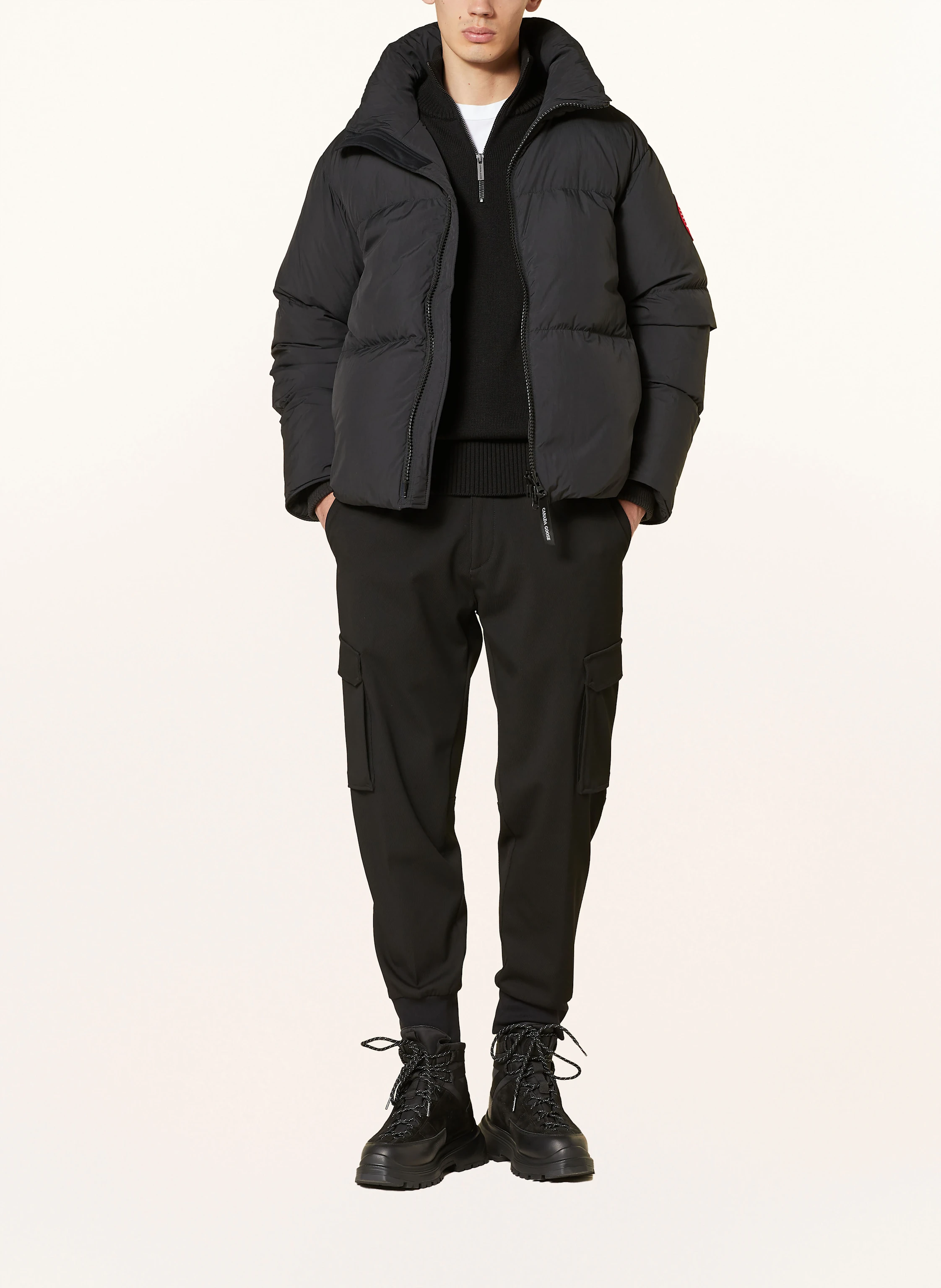 CANADA GOOSE Daunenjacke LAWRENCE