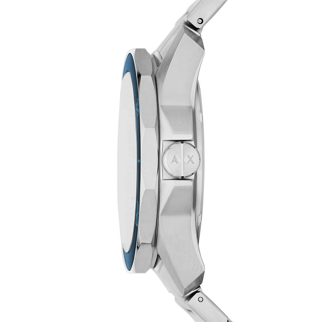 Montre Armani Exchange Bleu