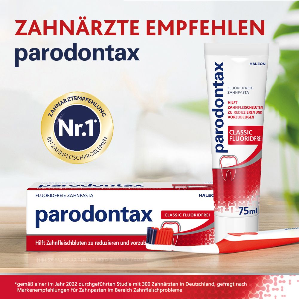 parodontax® Classic Zahnpaste
