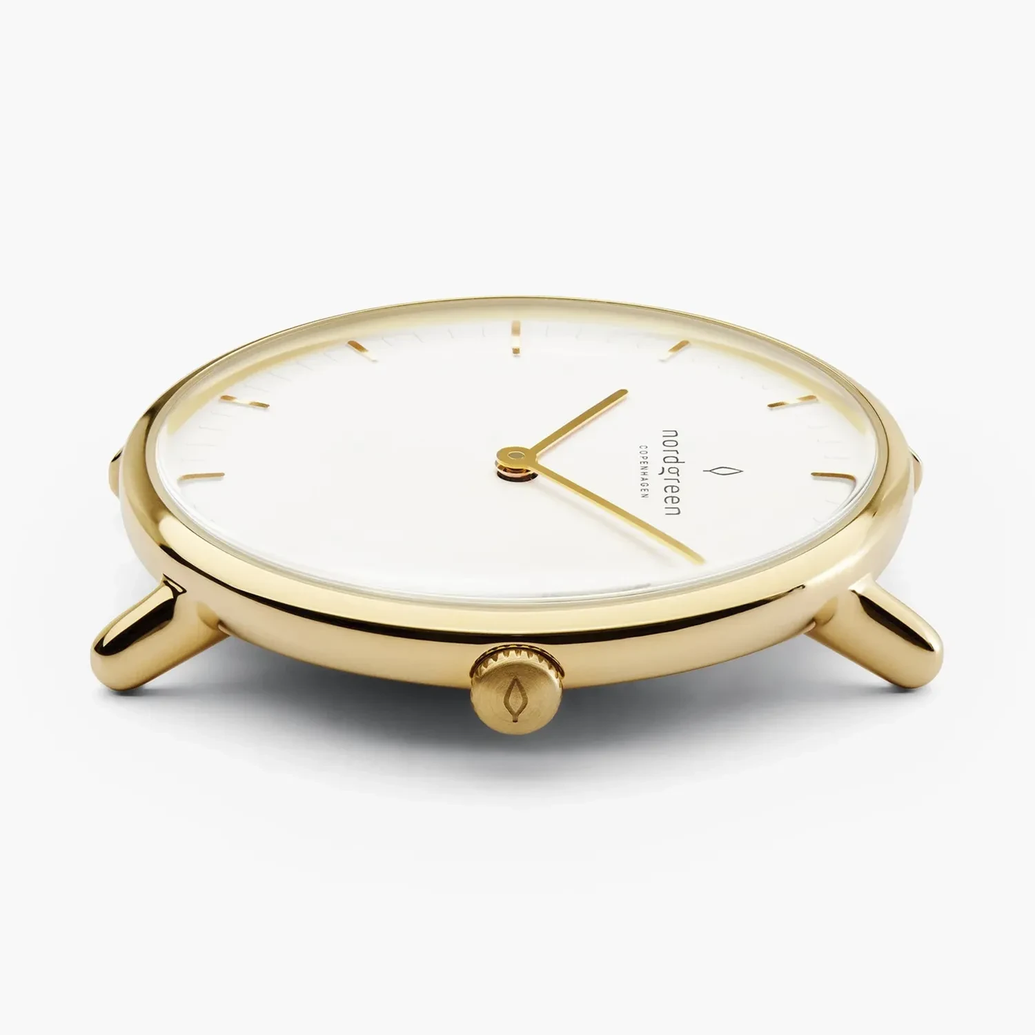 Nordgreen Native 36 mm NR36GOLEBLXX