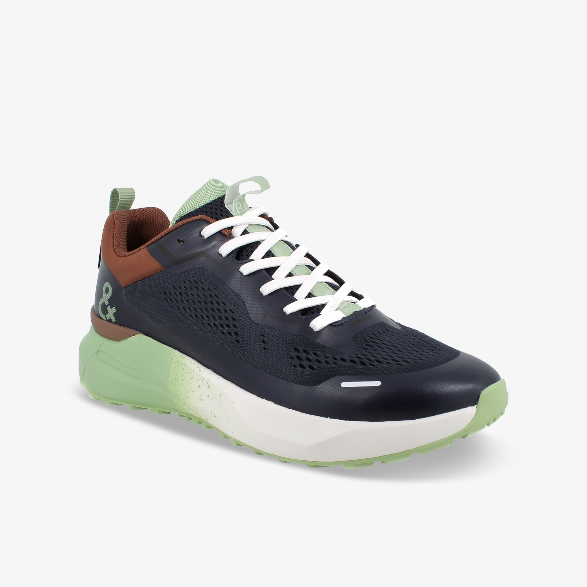 EXTR4 Herren Sneaker Low mehrfarbig