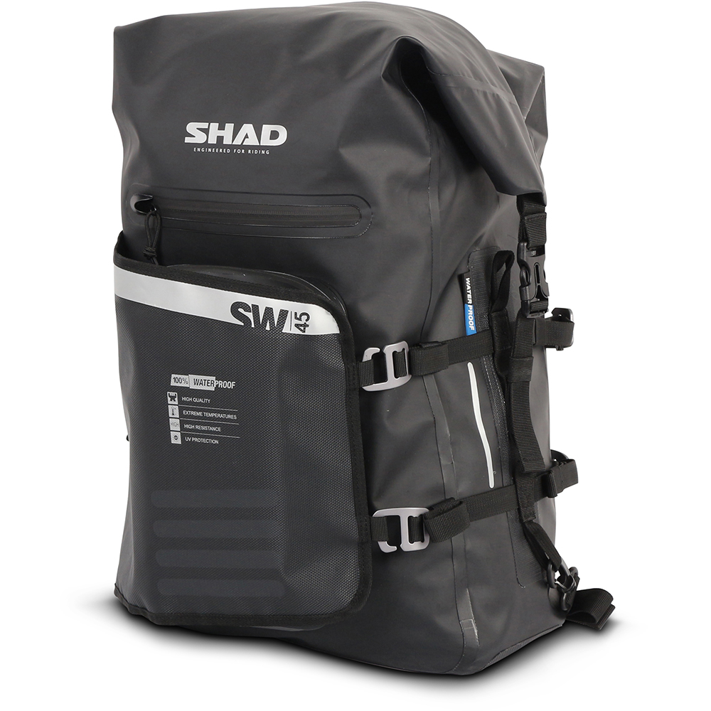 Shad - Sacoche de selle SW45 Noir