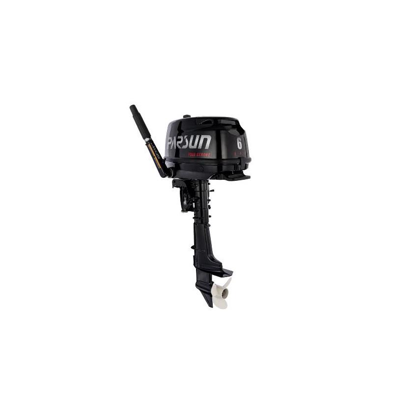 Moteur Thermique Parsun F6abml - 6Cv - Mono Cylindre - Arbre Long