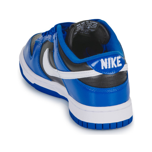 Nike - DUNK LOW ESS - Bleu / Noir