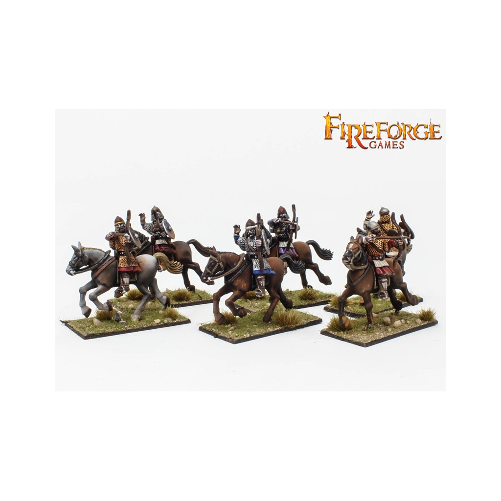 Byzantine Horse Archers