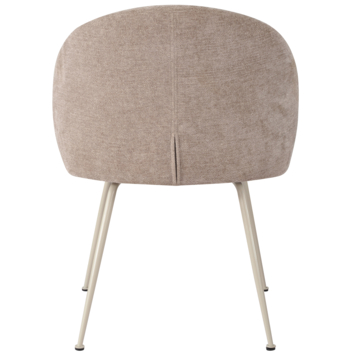 KARWEI eetkamerstoel Noa beige stof