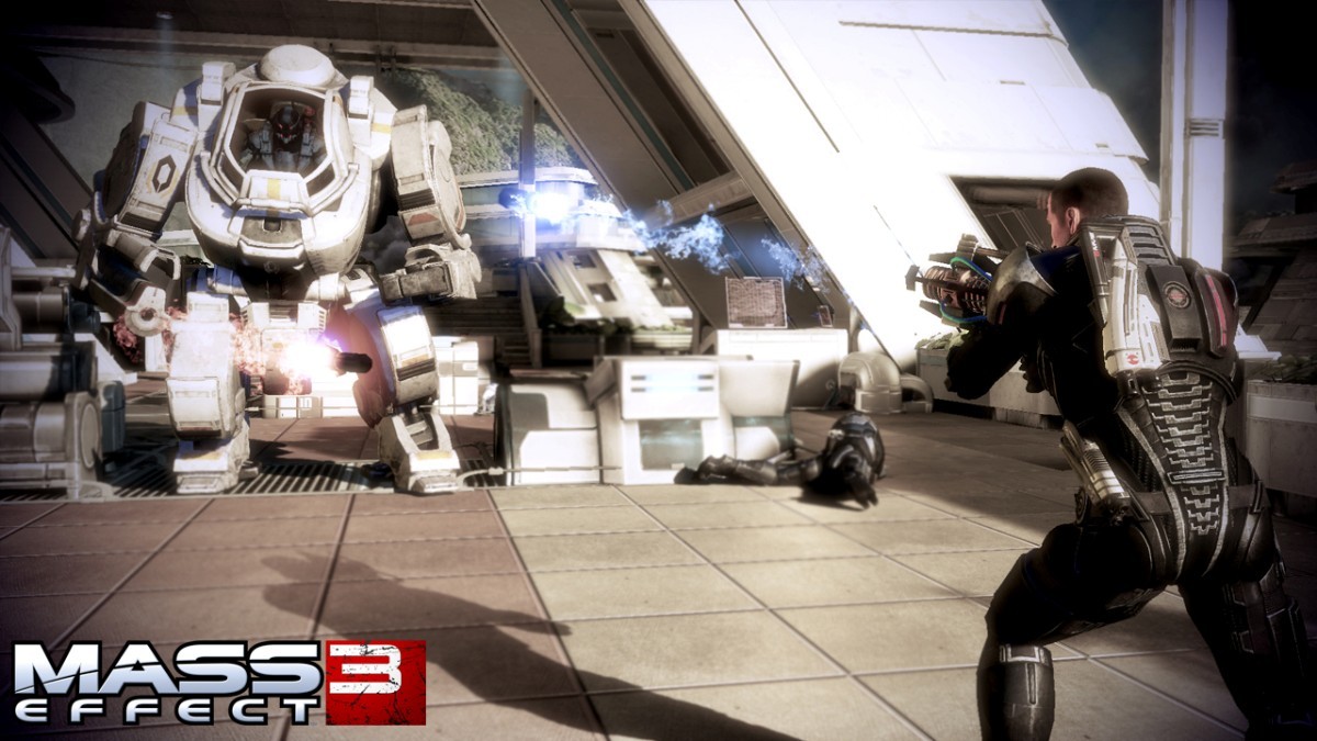 Mass Effect 3 Special Edition- Wii U