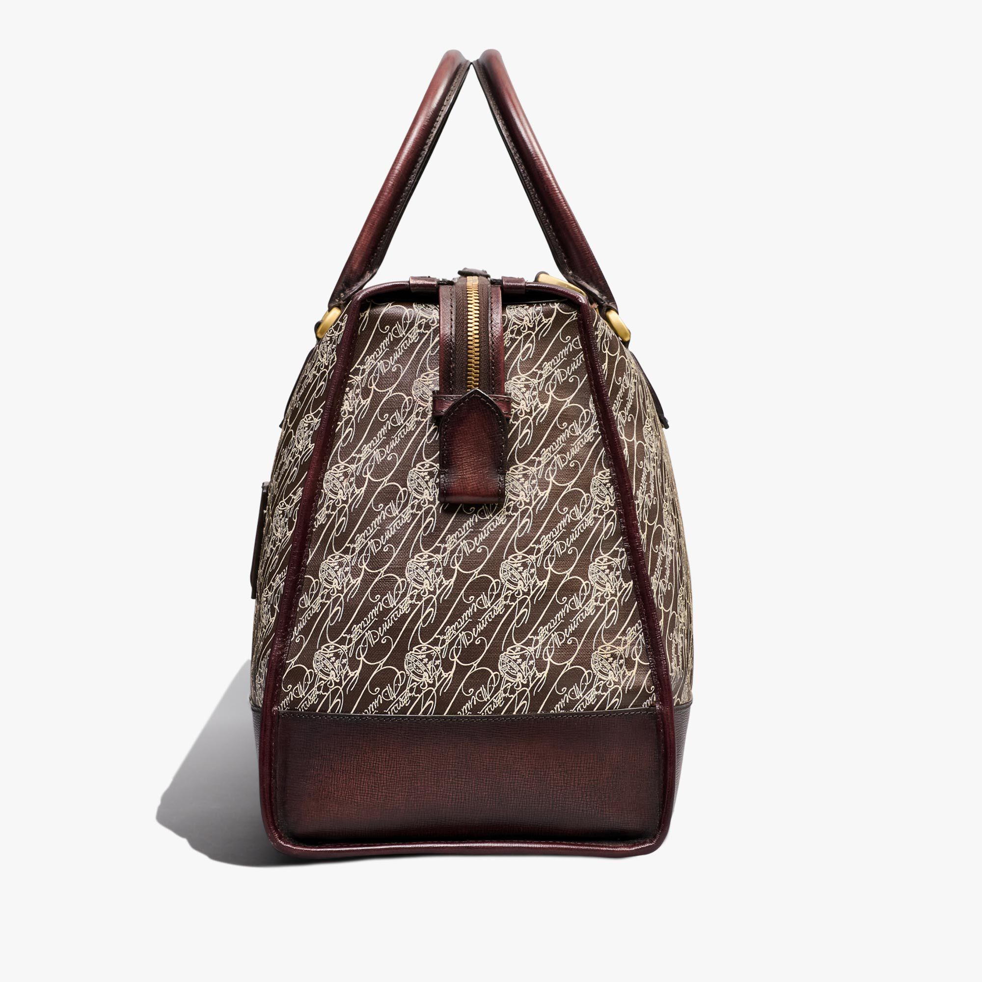 Sac De Voyage Bagage En Toile Marbeuf