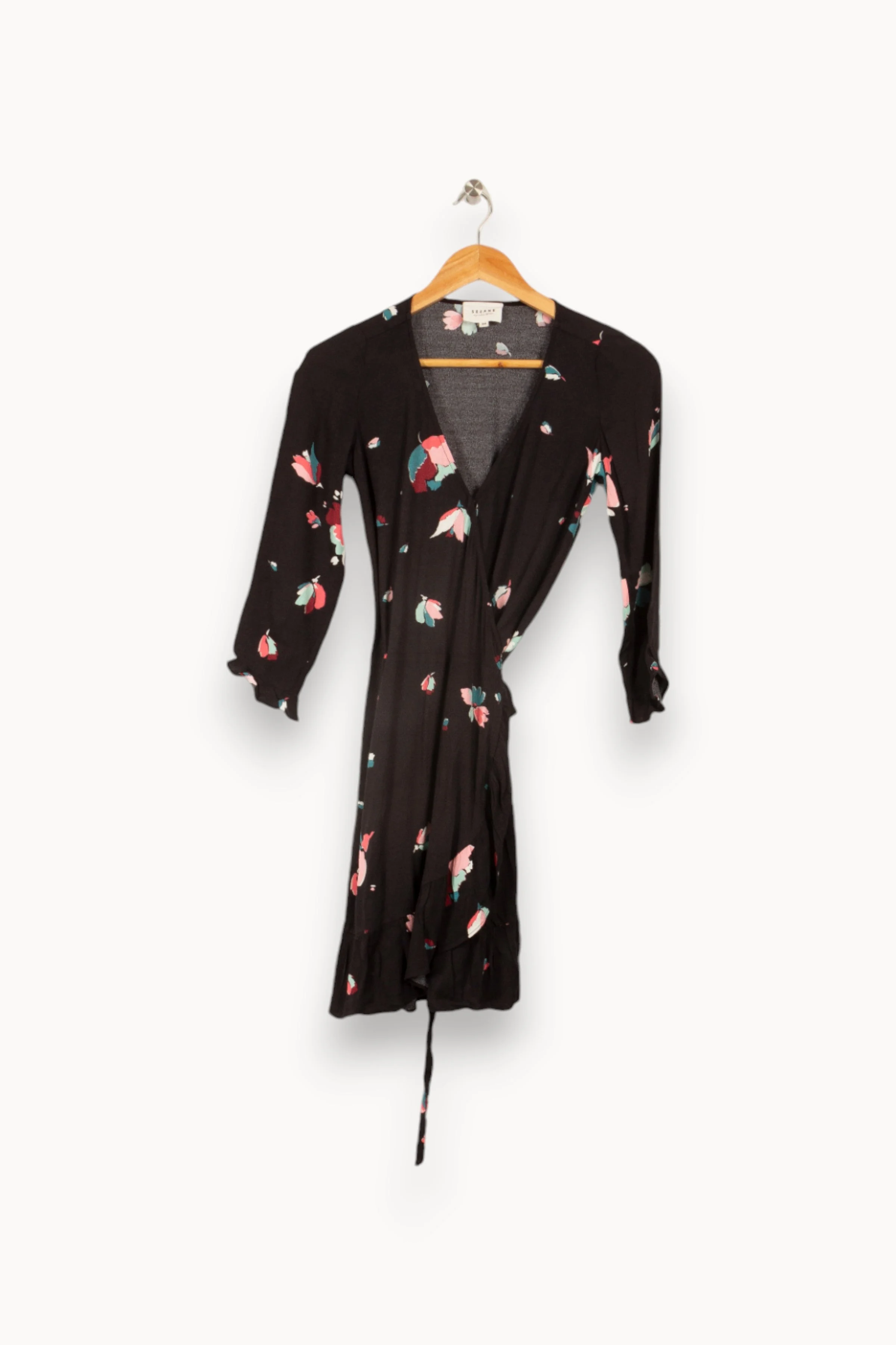 Robe courte - sézane | Noir