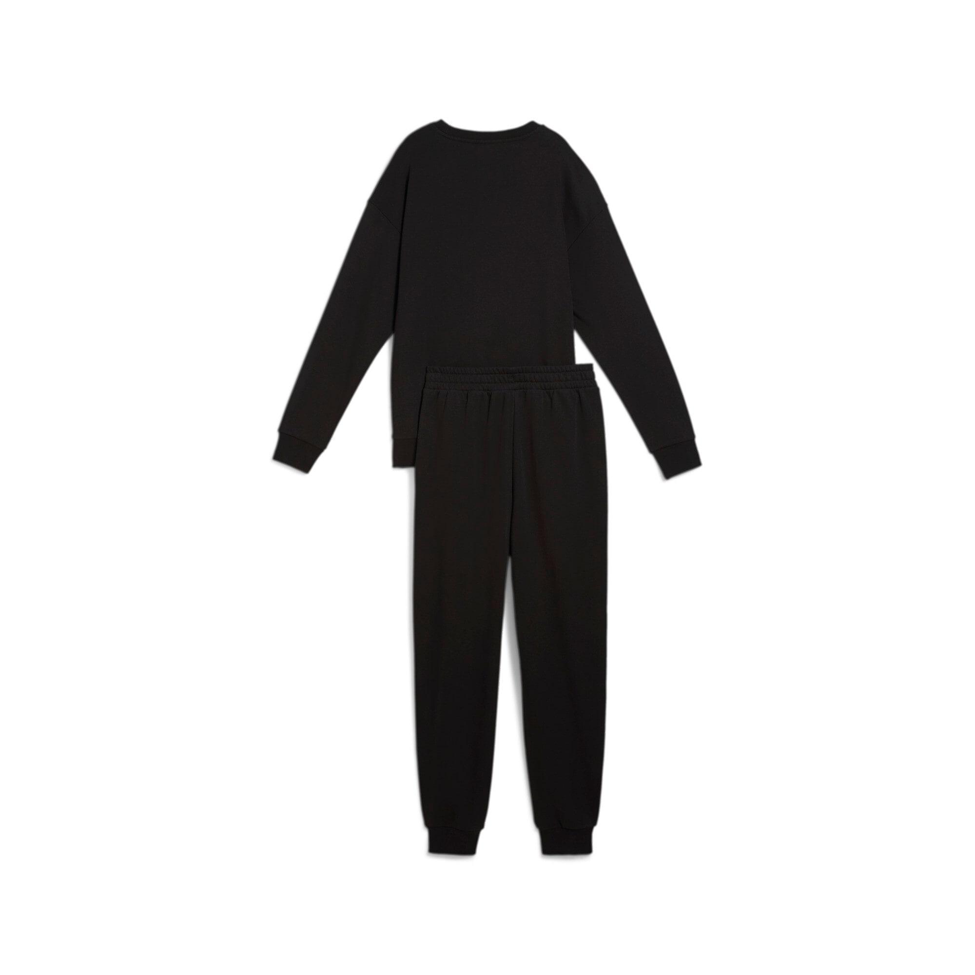 PUMA Trainingsanzug »RELAXED SWEAT SUIT TR CL« 2 Stk. tlg.