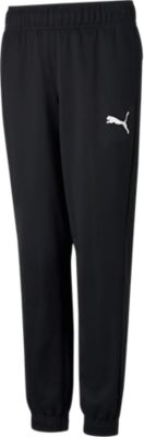 PumaActive Tricot Pants - schwarz