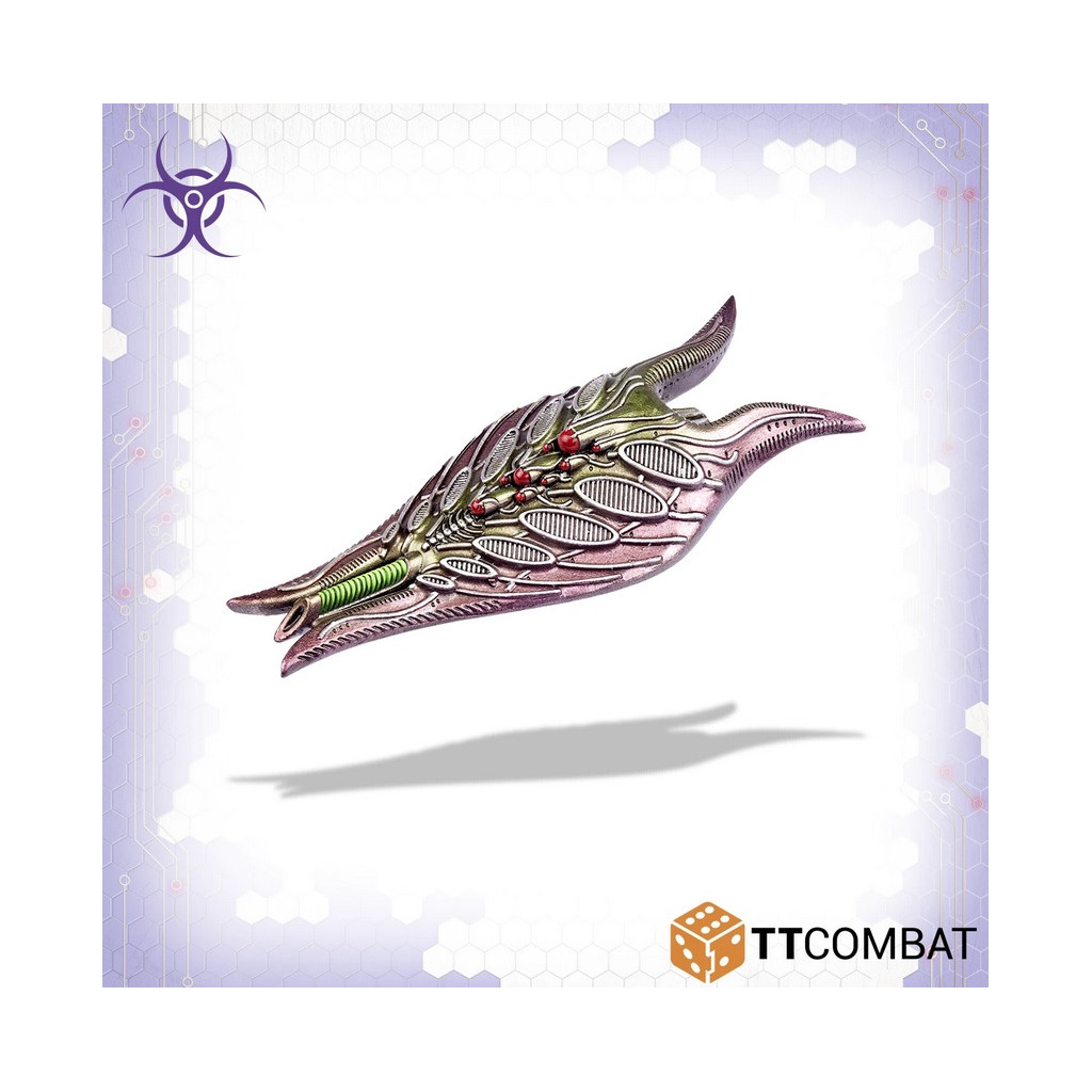 Dropzone Commander - Scourge - Corsair Interceptors