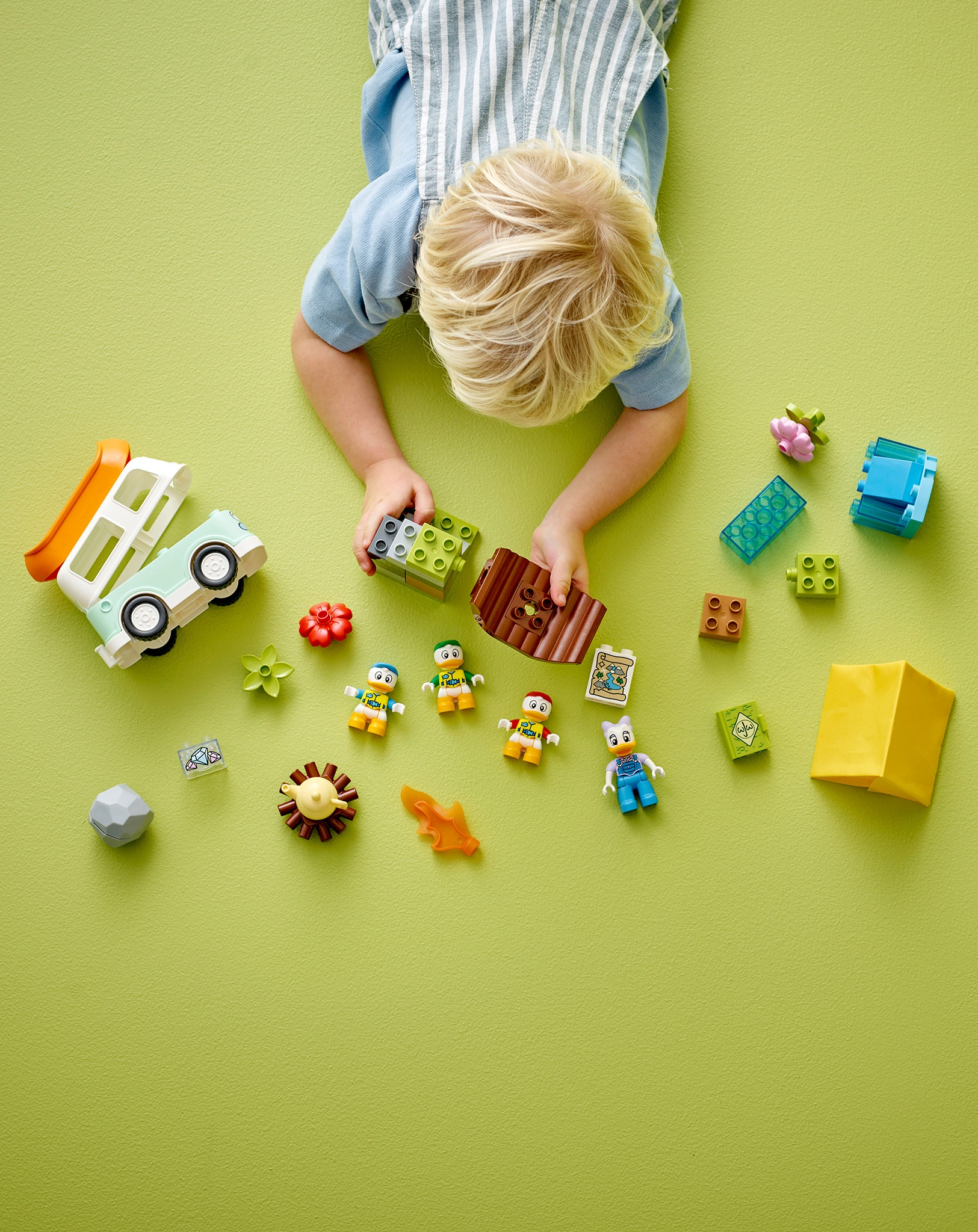 LEGO® DUPLO® 10997 Camping-Abenteuer