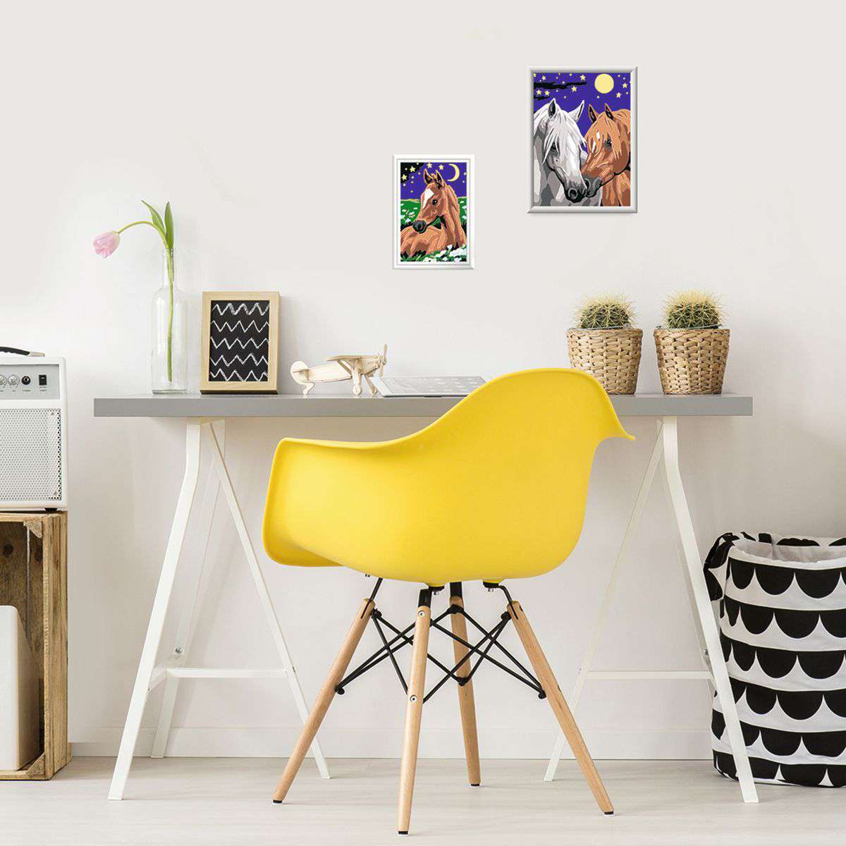 Ravensburger Spiel Atelier Pferde