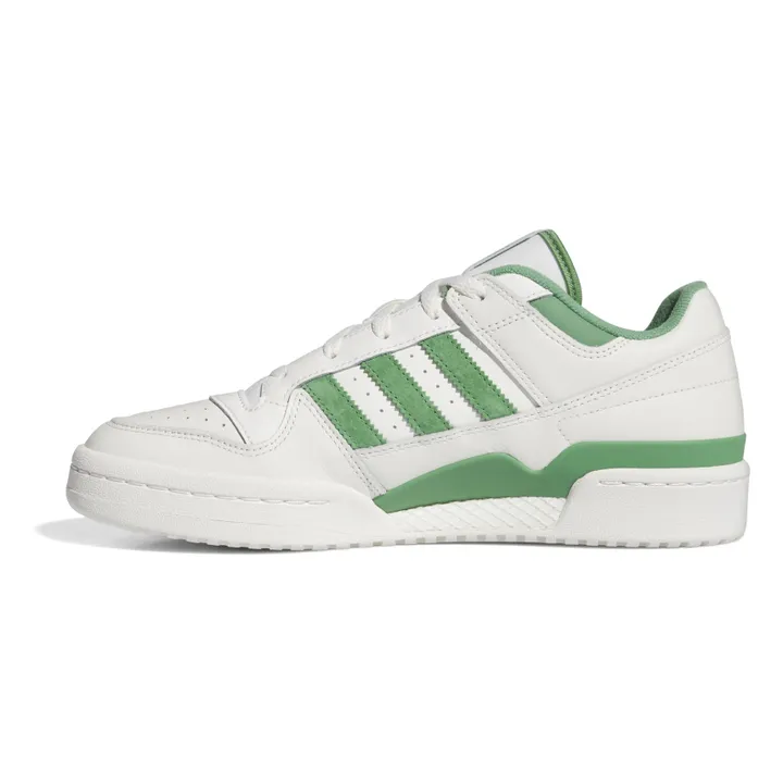 Adidas Baskets Forum Low CL | Vert