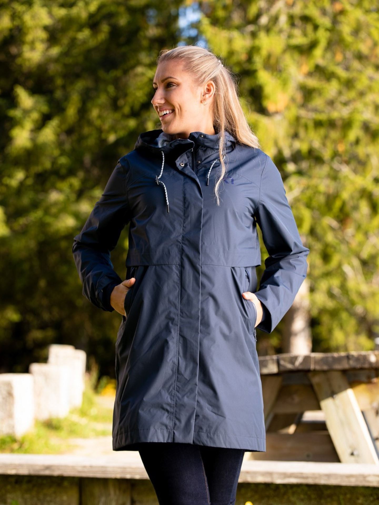 Tvildemoen Jacket