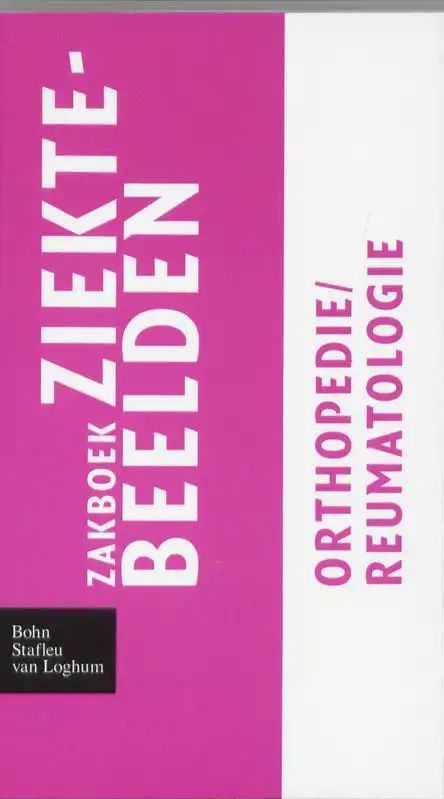 Zakboek Ziektebeelden - Medische Informatie - Handzaam - Praktisch