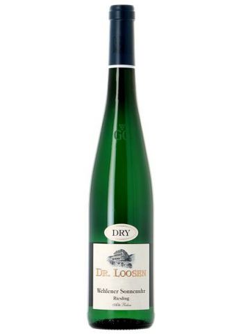 Wehlener Sonnenuhr Riesling - Trocken - Dr Loosen