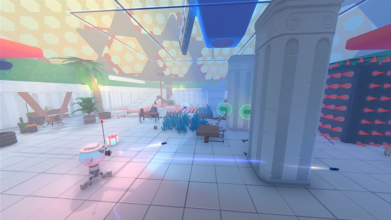 Vapormaze- PC