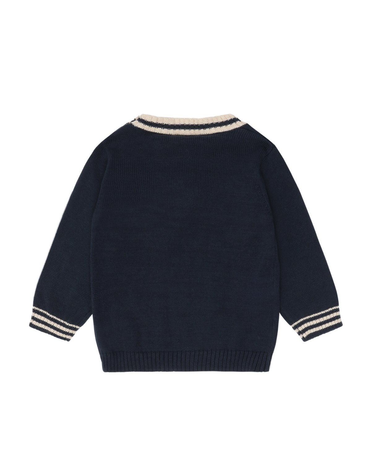 Genser Baby – Strikket
