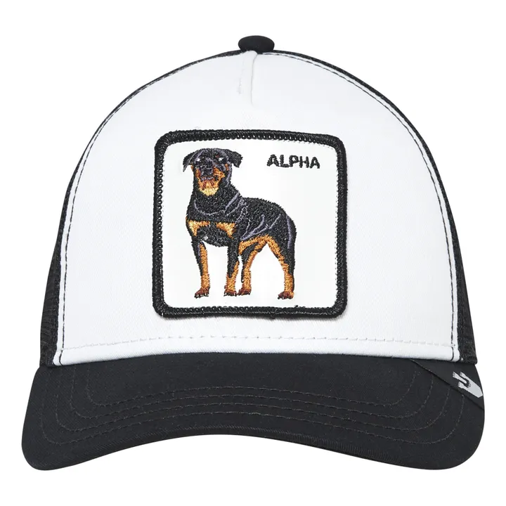 Goorin Bros Casquette Alpha | Noir