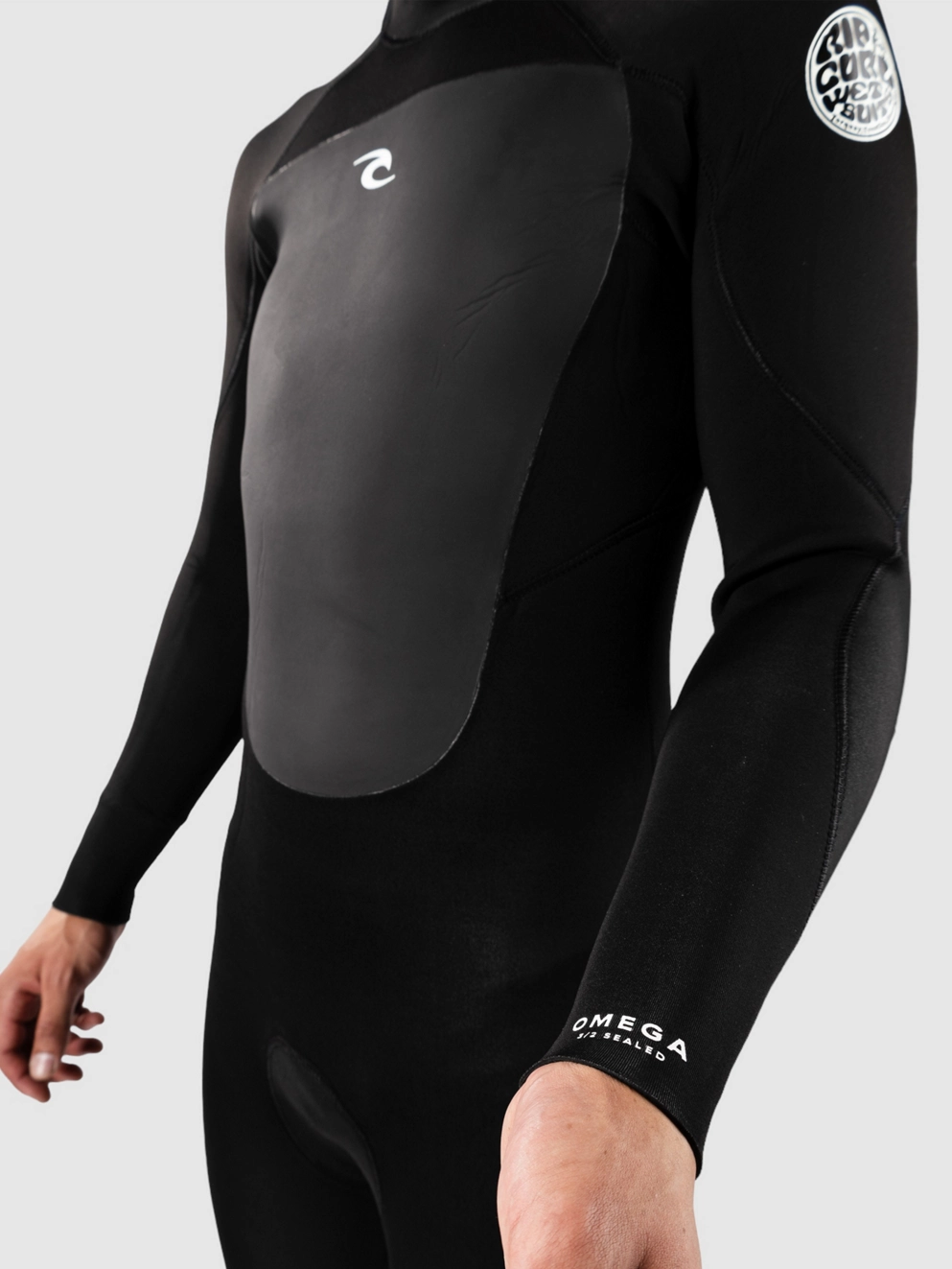 Rip Curl Omega 32Gb Bz Steamer Wetsuit black