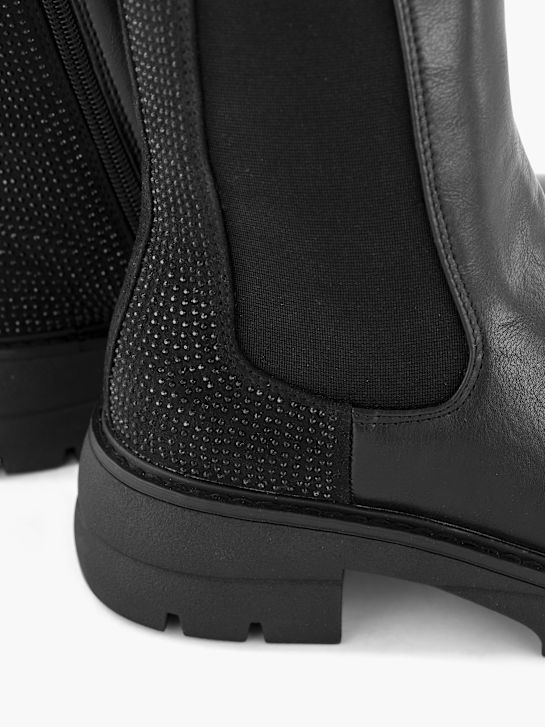 Claudia Ghizzani Chelsea boot
