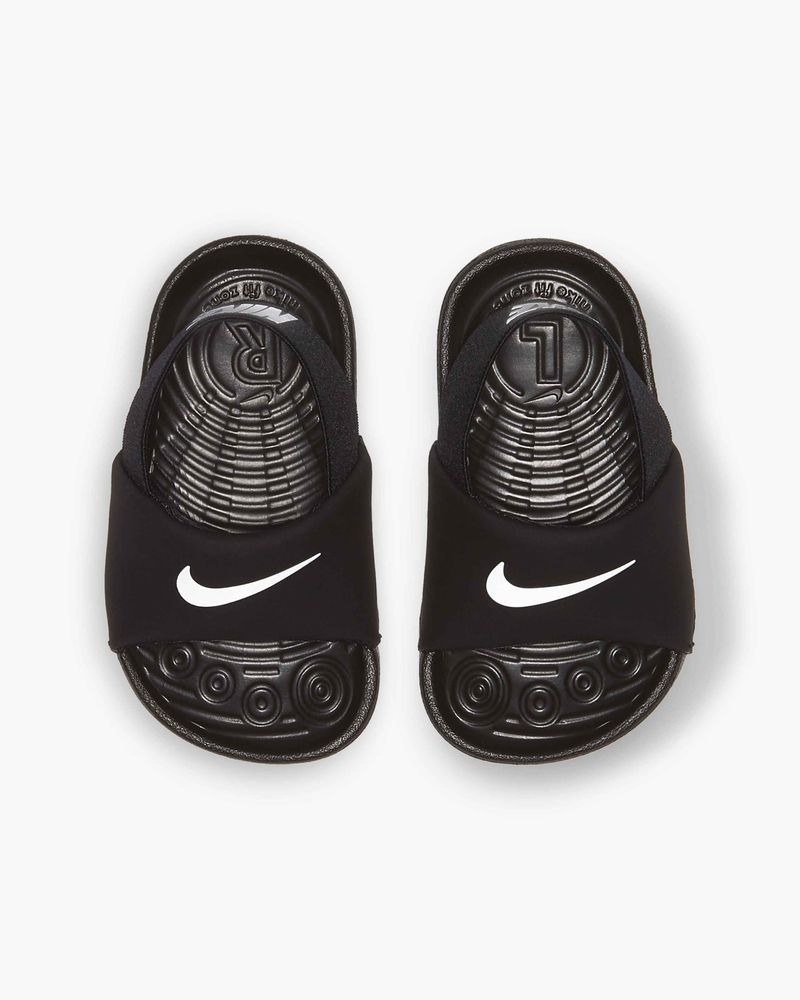 Chaussures Nike Kawa Noir pour enfant