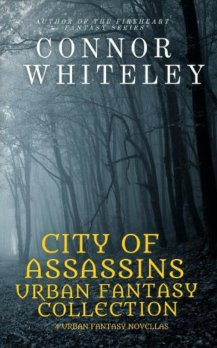 City of Assassins Urban Fantasy Collection: 5 urban Fantasy Novellas - City of Assassins Fantasy Stories 5 (Paperback)