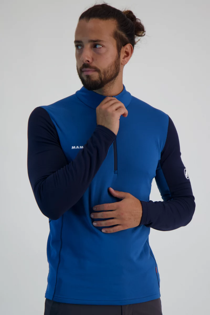 MAMMUT Aenergy Half Zip Pull Herren Midlayer