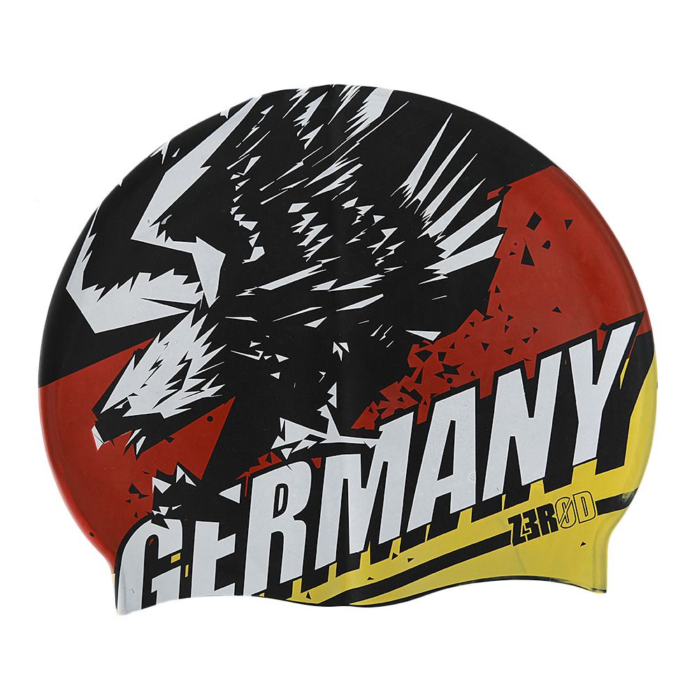 Z3Rod NATIONAL PRIDE - Bonnet de bain germany