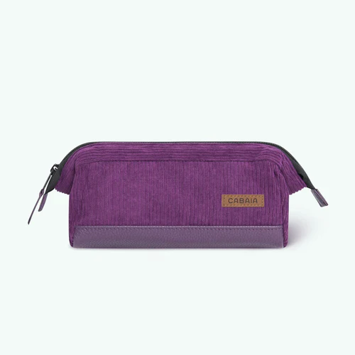 Trousse école Nancy violet
